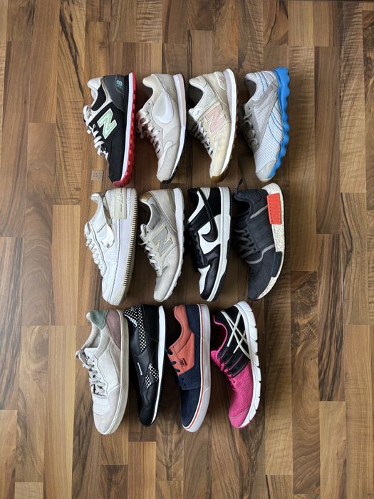 40-40,5 nike  кросівки