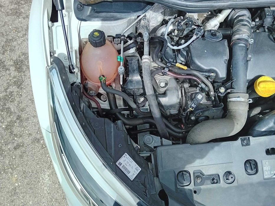 Renault Captur 1.5 dci - Nacional ( pequeno sinistro )