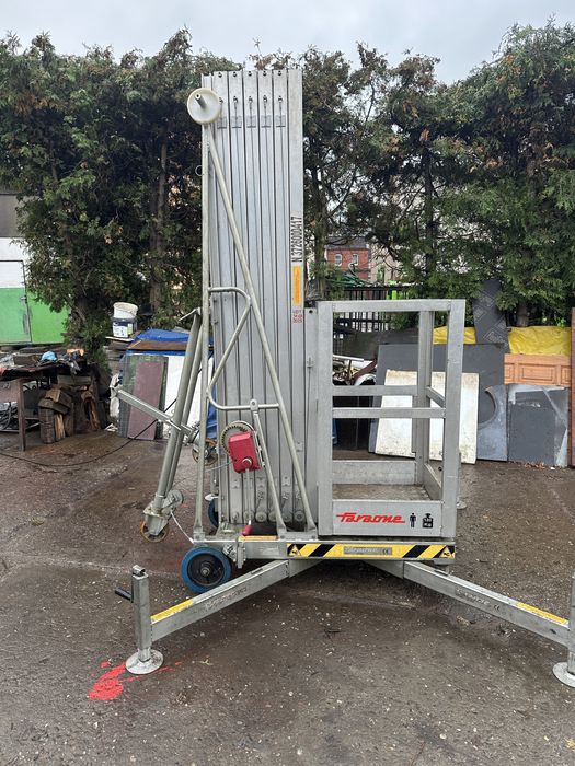 Podnosnik Koszowy Faraone