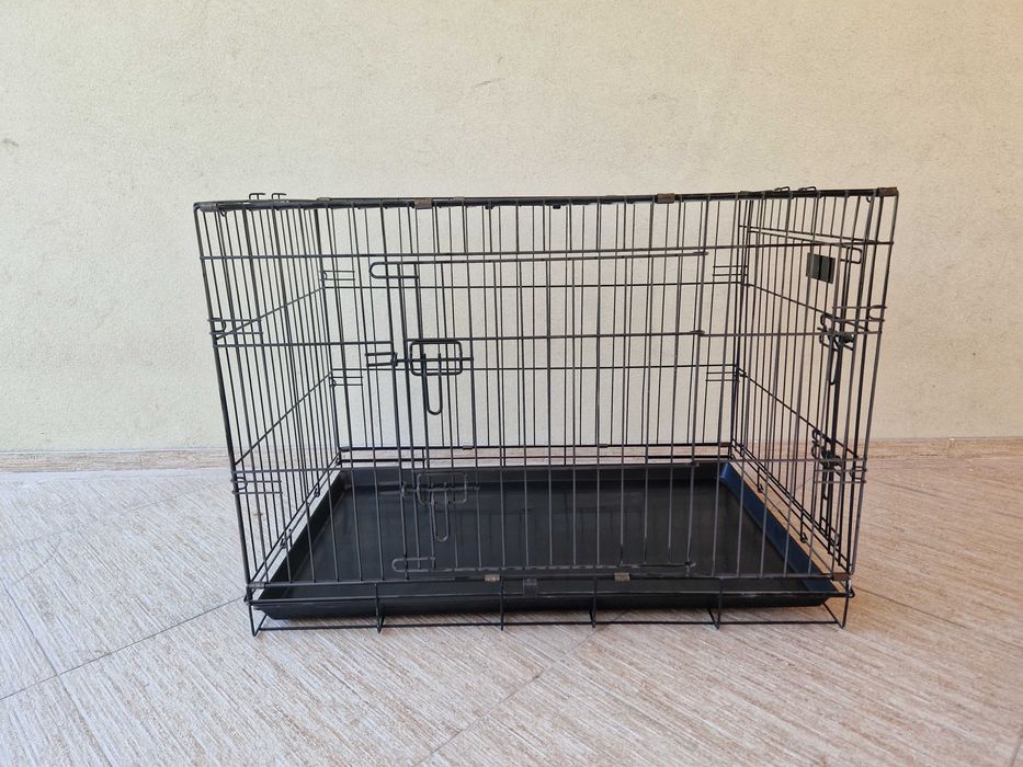 Jaula metálica Artero