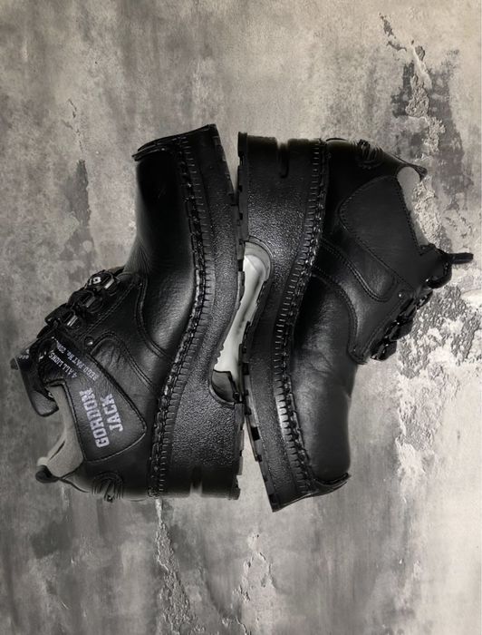 Ботінки Gordon Jack,new rock,swear,demonia,buffalo,rick owens