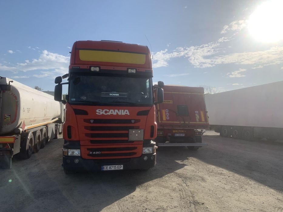 Продам  або Обмін на легковий автомобіль Scania R 420 2011 року