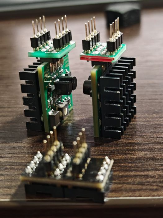 Staccato зборка операционный усилитель