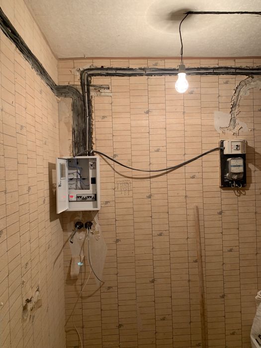 Електрик Аварійний виклик майстра від 300грн