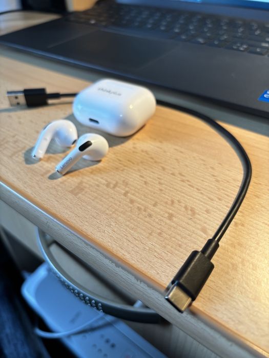 Słuchawki bezprzewodowe Lenovo