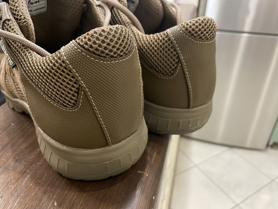 Кроссовки ботинки милитари 42 IN TACTIC