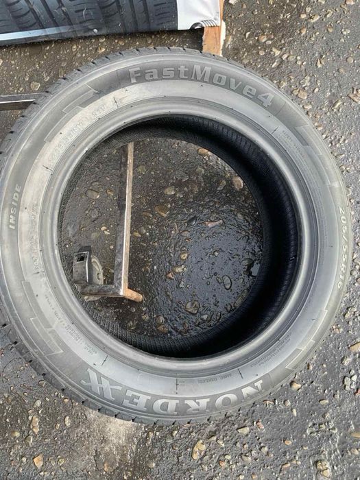 Шини нові 205/55 R16 FastMove літо 2024 рік