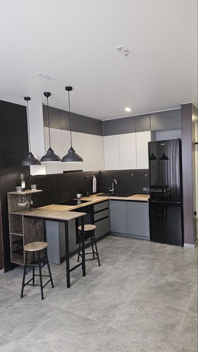 Здача 1 к. Нивки ЖК Сан Франциско, просп Берестейськи 67