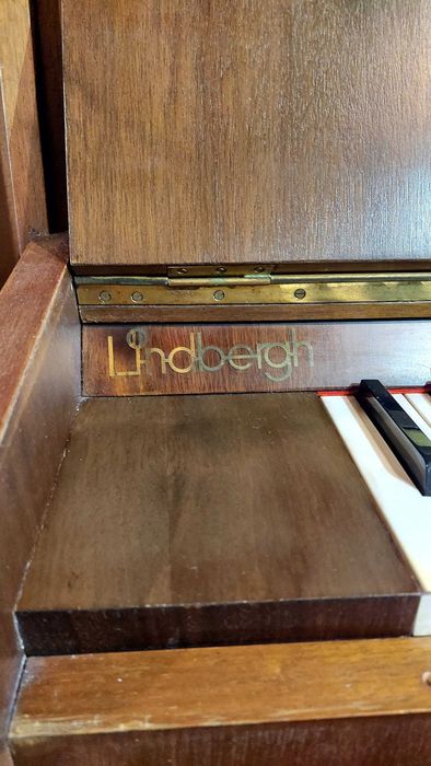 Pianino lindbergh