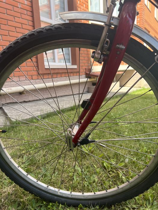 Німецький Велосипед KTM ідеальний стан