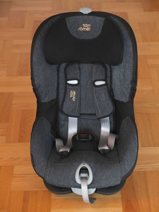Elegantes Britax Romer King 2 Ls Bild