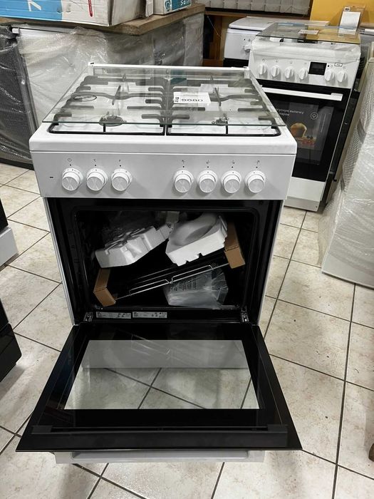 Газова плита нова Beko