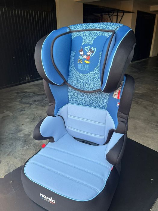 Cadeira bebé 15-36kg nova