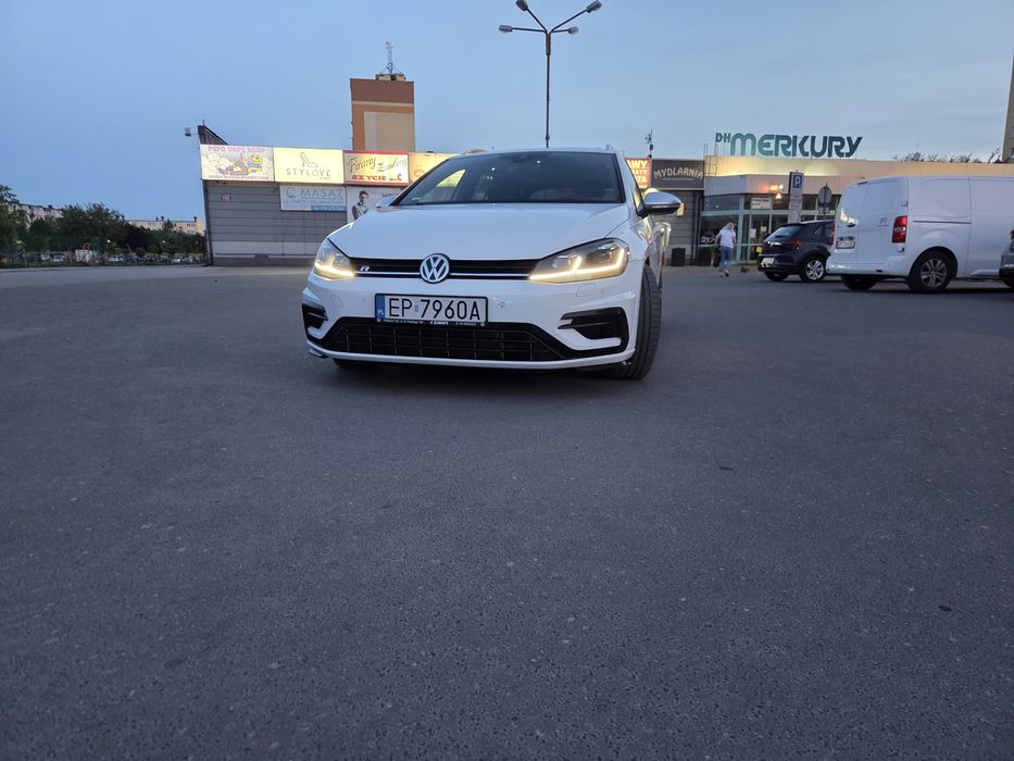 Vw Golf 7.5r 500km+