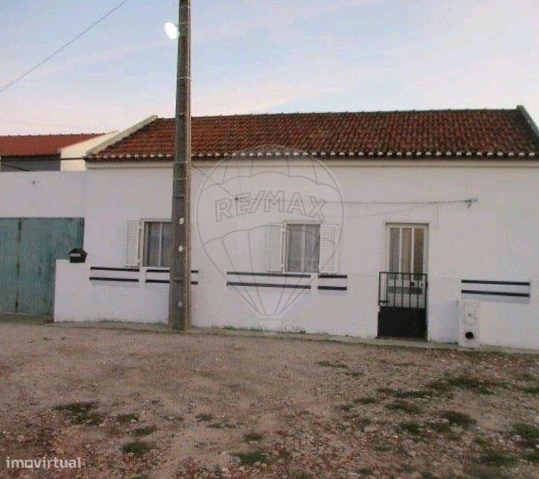 Moradia T2 para venda