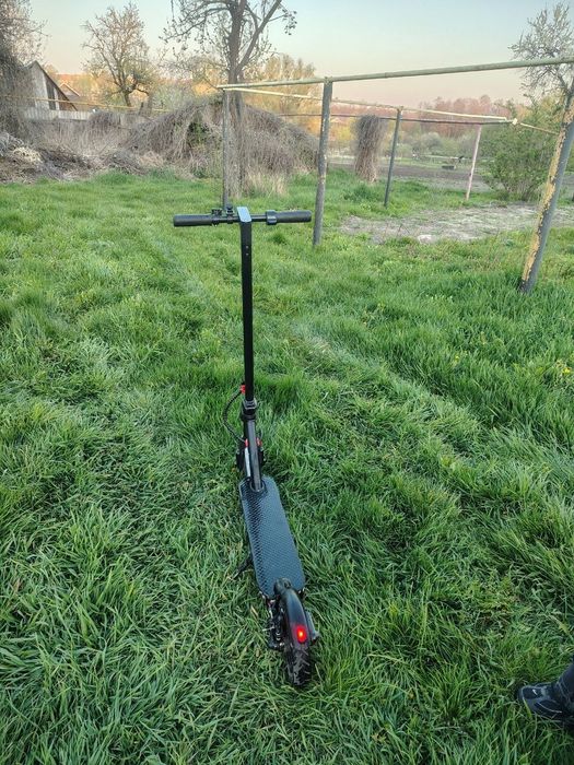 Электро самокат Crosser e9, Пушка