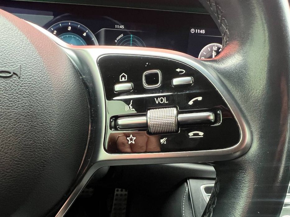 Mercedes-Benz E 2.0D Car Invest Ukraine Лізинг