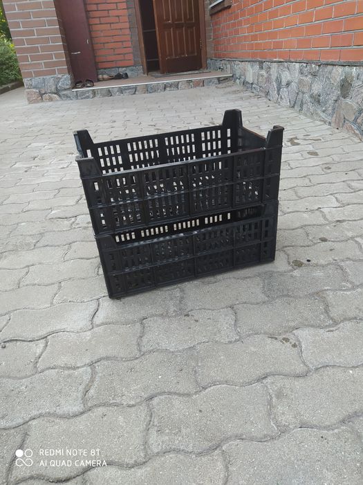 Продам ящики для хранения и транспортировки овощей, фруктов и других .