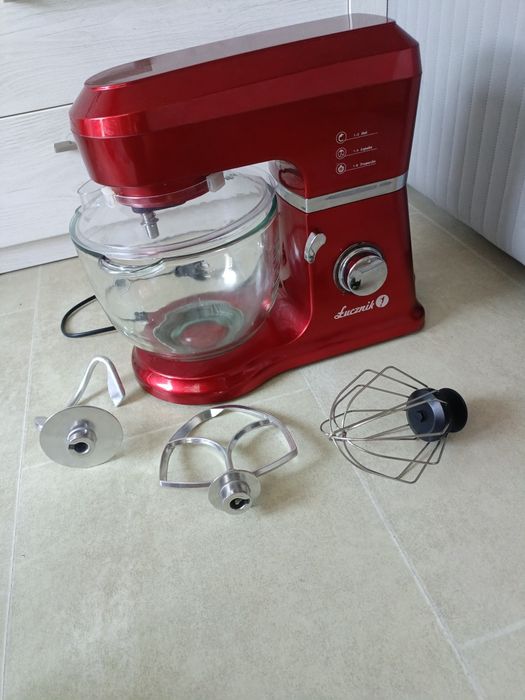 Robot planetarny Łucznik