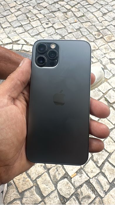 Iphone 12pro em exclente estado