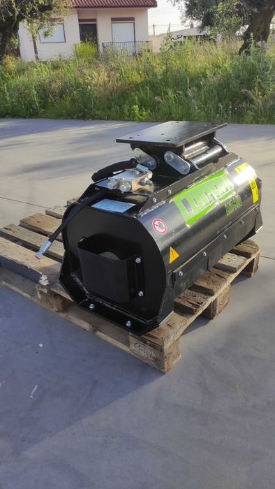Triturador Lonati para Mini-giratória