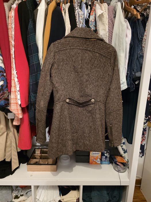 Casaco em bom estado