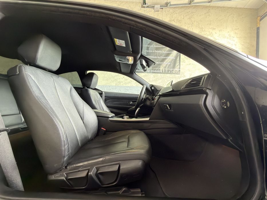 BMW 420d Coupe Auto Look M4 - Desde 319€ Mês