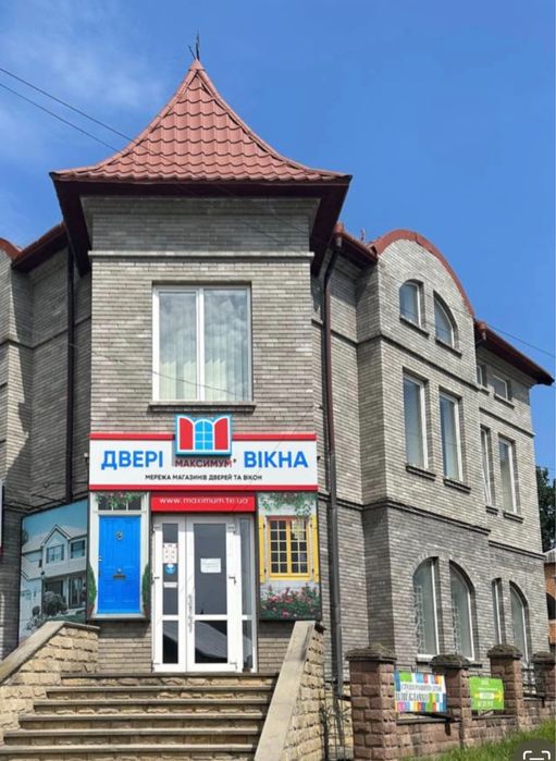 Оренда комерційних приміщень