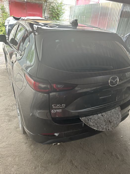 Разборка мазда ЦX-5 CX5 СX-5 цвет 46G