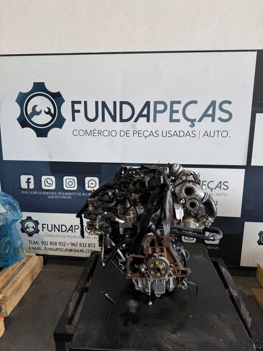 Motor Usado Volkswagen CRK