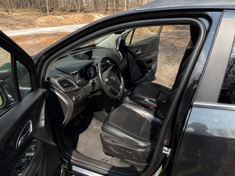 Buick Encore 2013 Leather