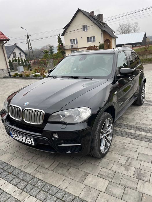 Sprzedam BWM X5 e70 lift