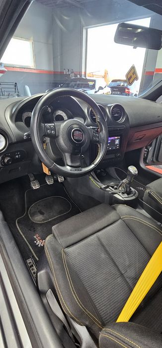 Seat ibiza 6L 320cvs