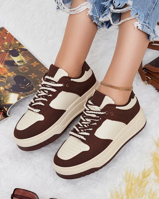 4 KOLORY 36 37 38 adidasy 39 40 41 sneakersy sportowe na platformie