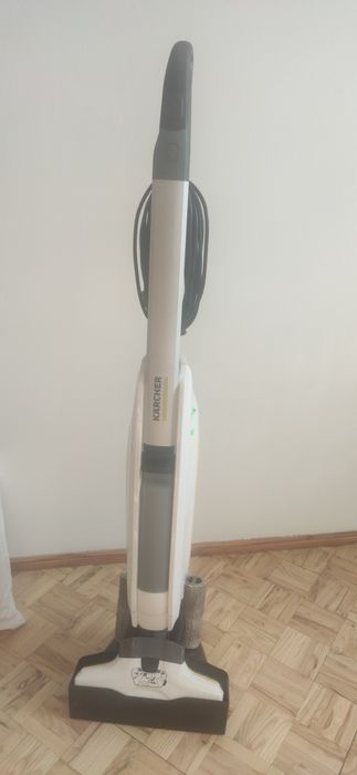 Mop elektryczny karcher przewodowy