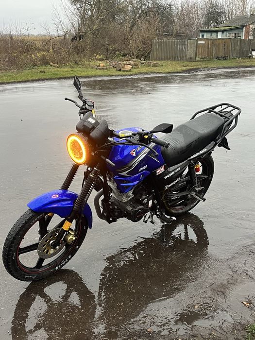 Продам spark sp200 r25b