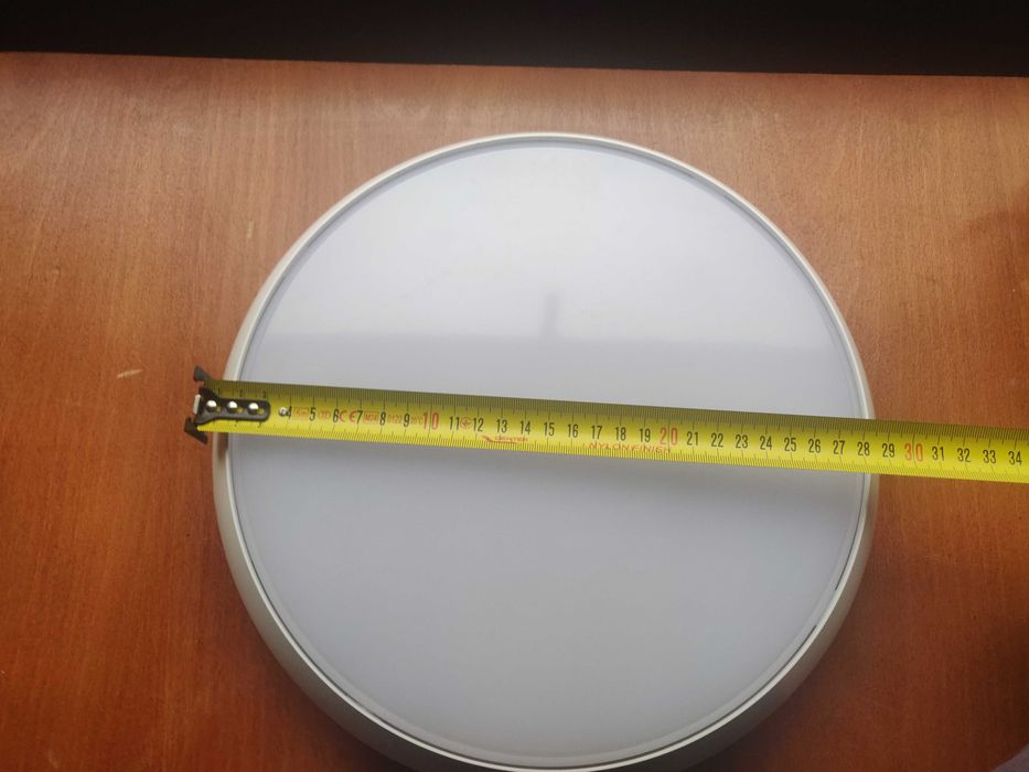 iluminária led para interior-exterior