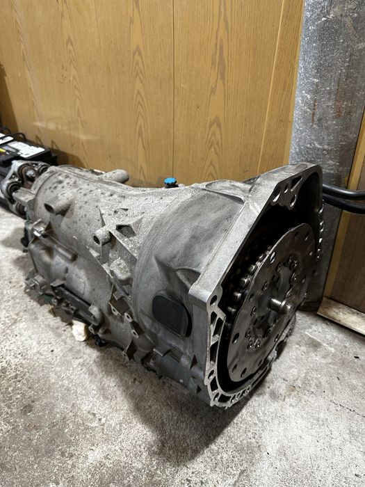 АКПП автоматическая коробка передач ZF8HP BMW N55