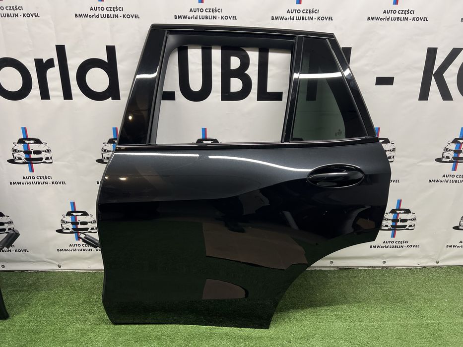 Двері BMW G05 X5 дверь двери в зборе РАЗБОРКА БМВ Х5 Г05 475 колір