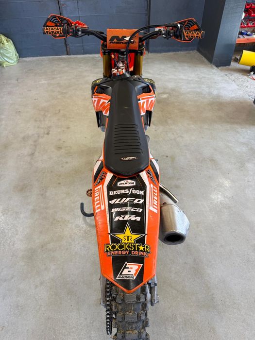 KTM SXF 350 rok 2014 po remoncie silnika!