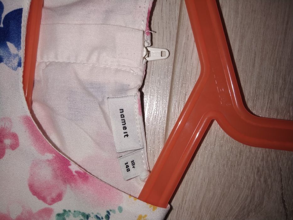 Sukienka nameit rozmiar 140