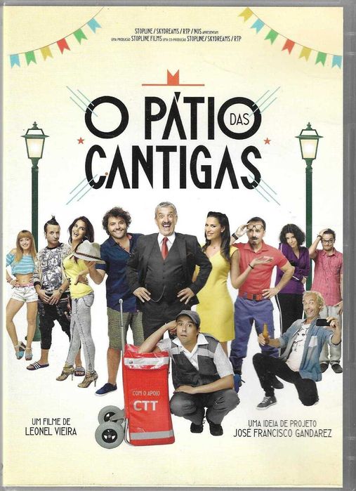 O Pátio das Cantigas (2015)