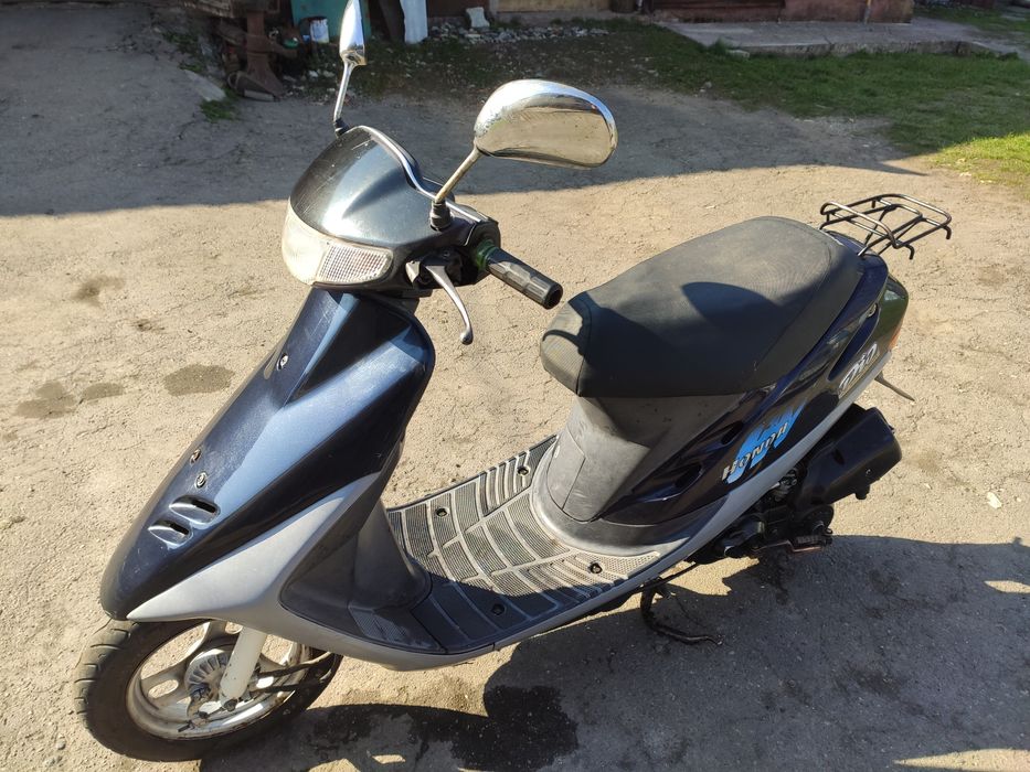 Скутер  honda dio af-27