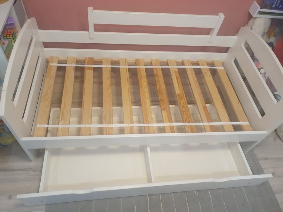 Łóżko dziecięce 160x80