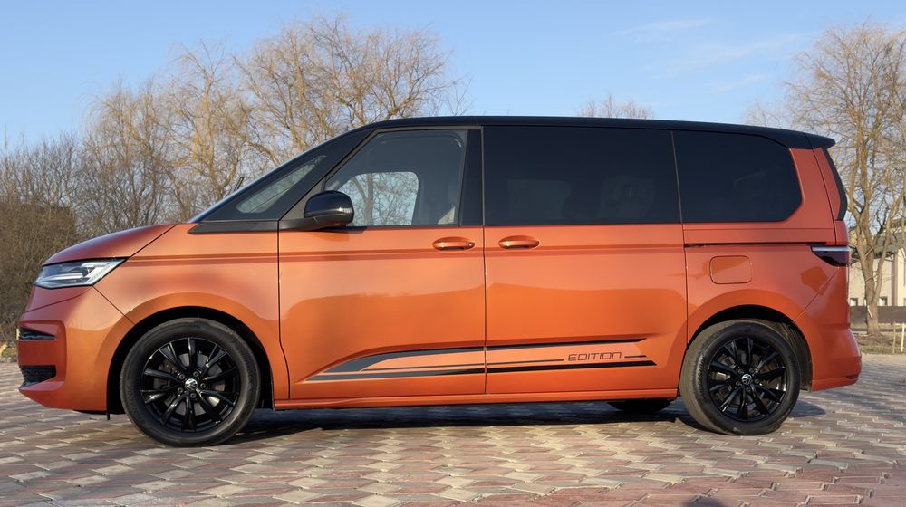 Продам VW MULTIVAN T-7 2022