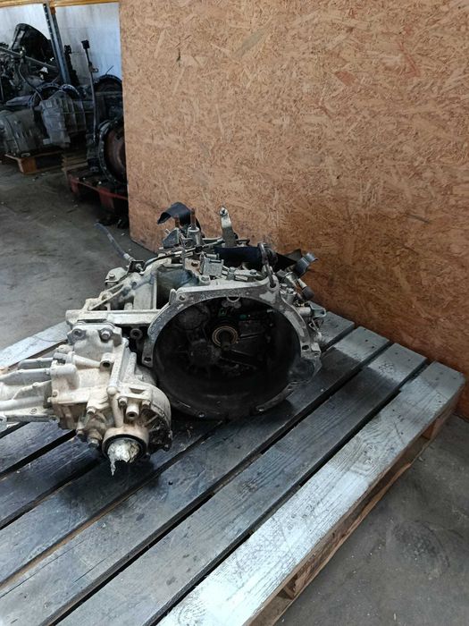 Caixa de velocidades Honda ASX 1.8 Di-D 150cv 4N13