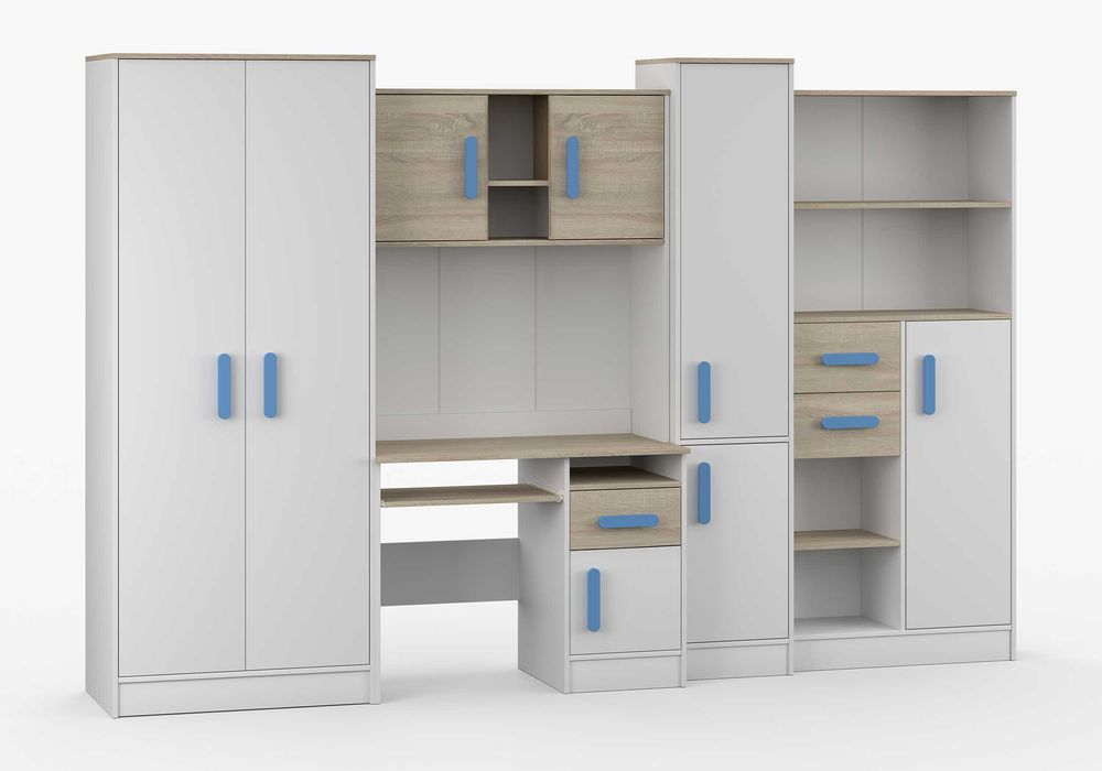 Meblościanka/Zestaw Młodzieżowy/Dziecięcy  MACIUŚ 2023 !!