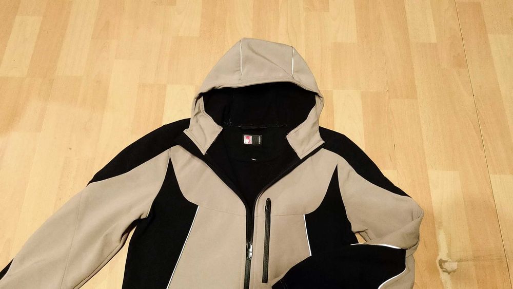 Damska kurtka softshell ENGELBERT STRAUSS VISION r.XS stan idealny