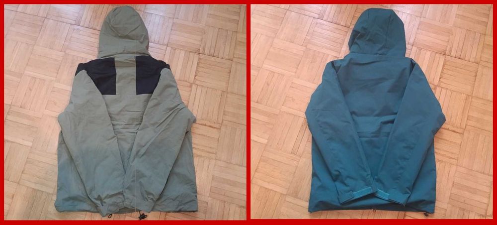 Женская спортивная куртка с капюшоном и флисовым подкладом. Уценка!