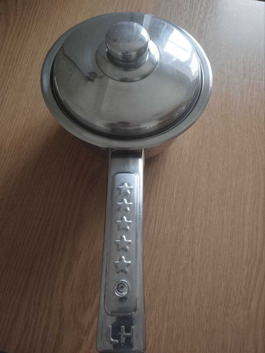 Ковш, кастрюля с ручкой 1.5 литра